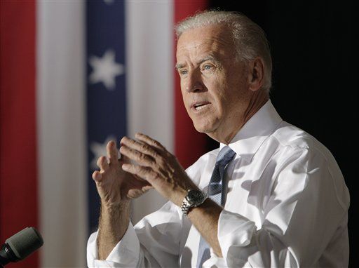 Globe to Biden: Apologize for 'Chains' Comment