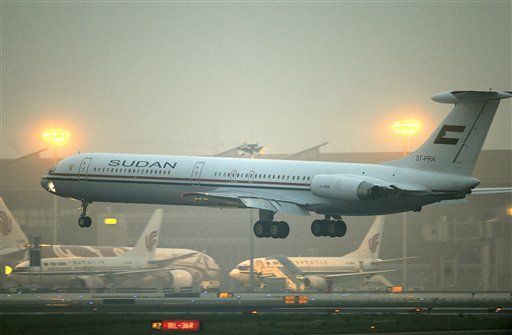 31 Dead in Sudan Plane Crash