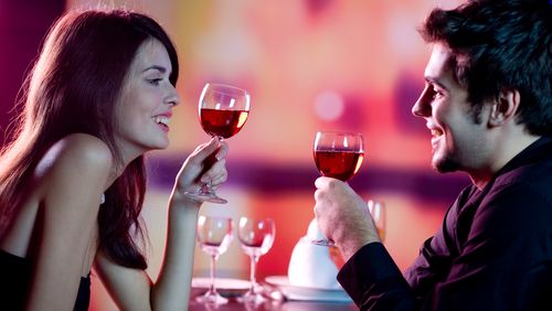 Marriage Makes Women Drink More, Men Less