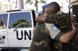 UN Observers Leave Syria