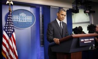 Obama: Chemical Weapons a 'Red Line' in Syria