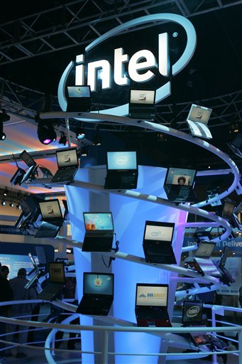 Intel Scores on Mobile Internet Devices