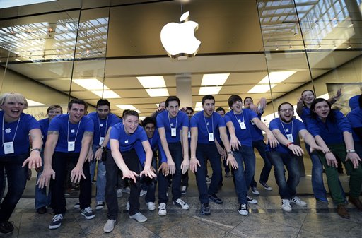 Apple: Most Valuable Company Ever