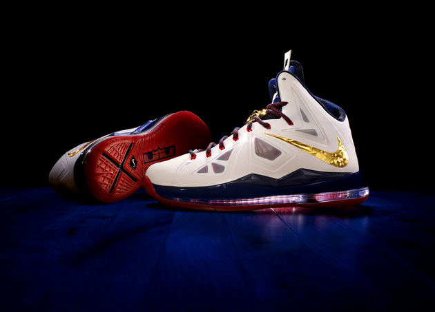 Nike Now Hawking $315 LeBron Sneakers