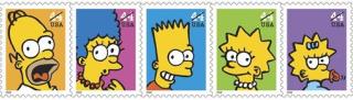 Unsold Simpsons Stamps Cost USPS $1.2M