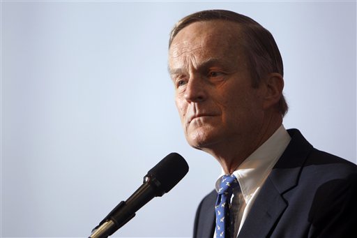 Todd Akin: I'm Staying in Race