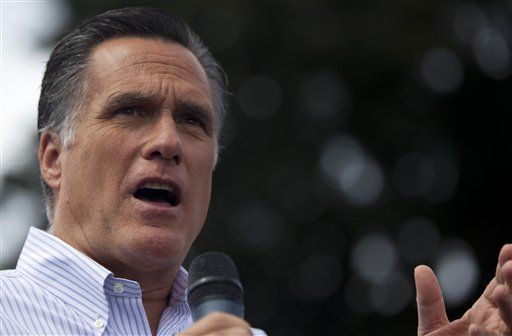 Romney Says Akin Should Drop Out