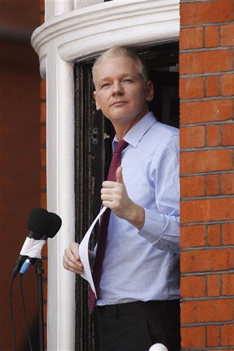 Assange Who? US Unlikely to Prosecute