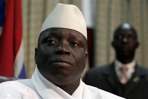 Gambia President Vows to Kill Everyone on Death Row