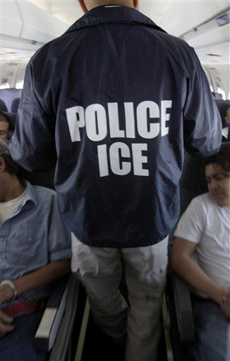 ICE Agents Sue Over Obama's Immigration Edicts