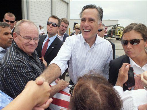 To ID Rich Donors, Romney Uses Secret Data-Mining