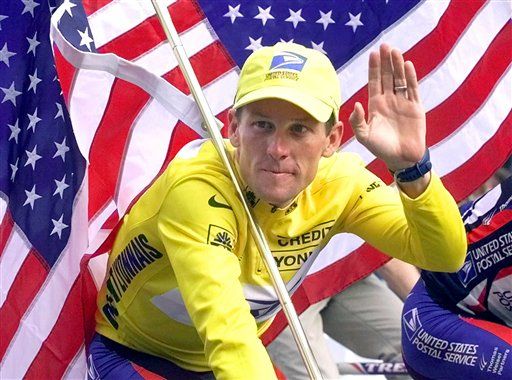 Armstrong's Tragic Flaw: His Ego
