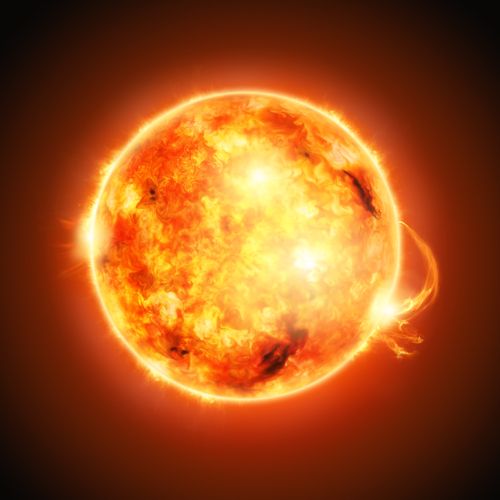Cosmic Mystery: Why Is the Sun So Round?