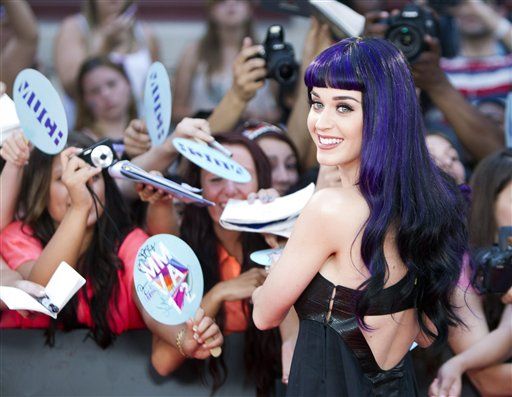 Katy Perry Turns Down $20M Offer
