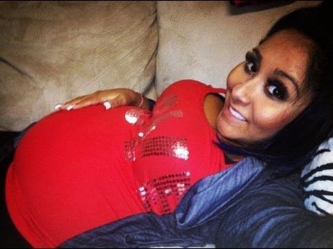 Snooki Welcomes 'Another Guido!'