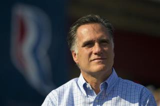 In Appeal to Working Class, Romney's Tone Sharpens