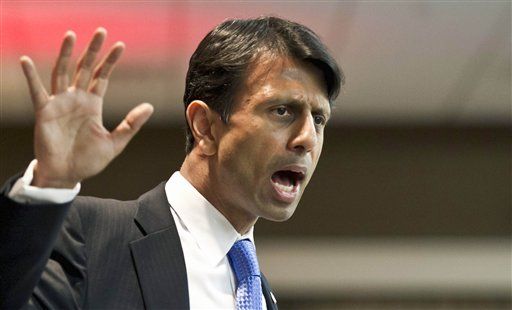 Bobby Jindal Declares State of Emergency in Louisiana