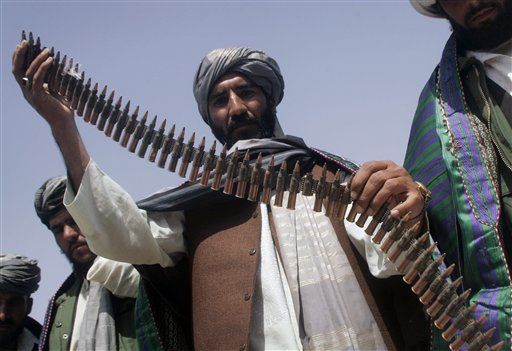 Taliban Insurgents Behead 14 Over Afghan Music Event