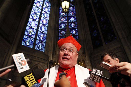 Catholics Question Bishop's RNC Role