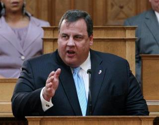 Why Christie Nixed VP Job: Fear of Loss