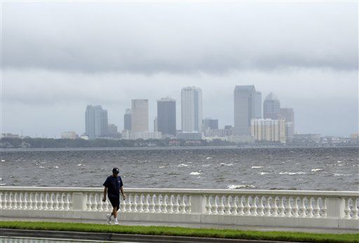 Isaac Expected to Hit Gulf Coast as Hurricane