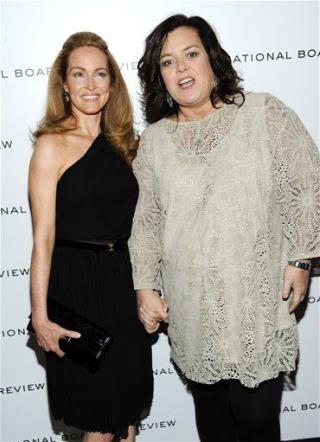 Rosie O'Donnell Quietly Got Hitched