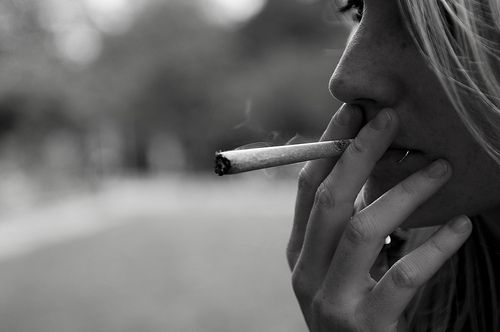 Teens: Smoke Pot Now, See IQ Take Hit Later