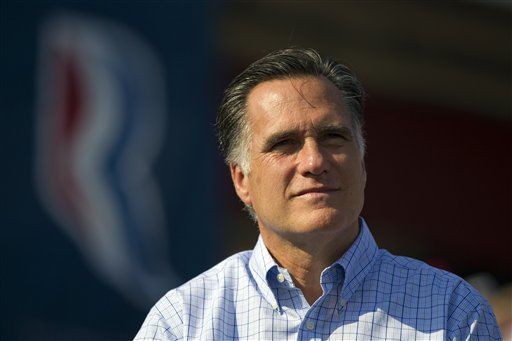 States' Roll Call: Romney Is Formal Nominee