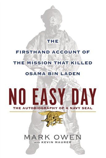 SEAL Book Disses Obama Account of bin Laden Raid