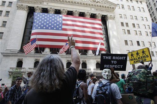 Occupy Wall Street Plans Revival Protest