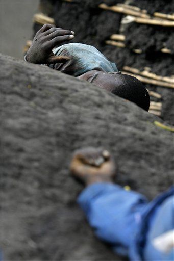Congo Massacres Claim Hundreds: Report