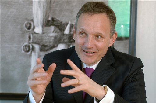 Barclays' New CEO: 'Mild-Mannered' Non-Banker