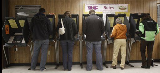 Federal Court Shoots Down Texas Voter ID Law