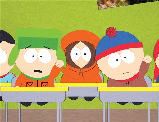Russia Restricts South Park Over Kenny's Deaths