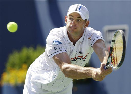 Andy Roddick: I'm Quitting After US Open