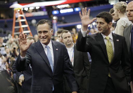 Romney Excerpts: Obama Failed Us