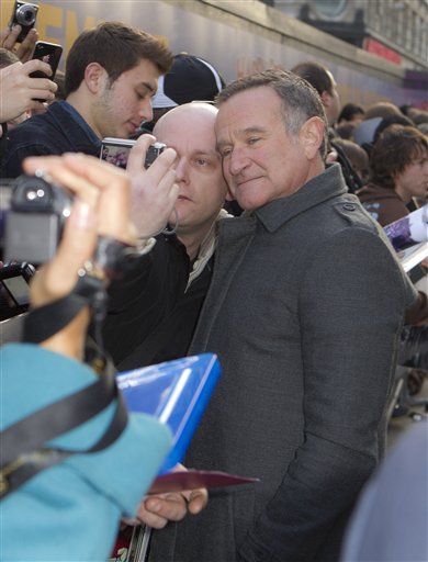 Robin Williams May Return to TV Comedy