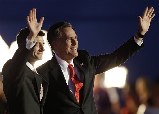 Romney Was Wrong to Ignore Troops, War