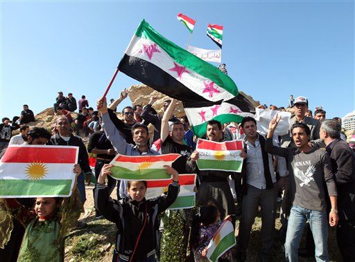 Is This the Moment for a Greater Kurdistan?