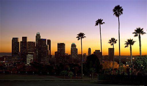3.3 Quake Shakes Los Angeles