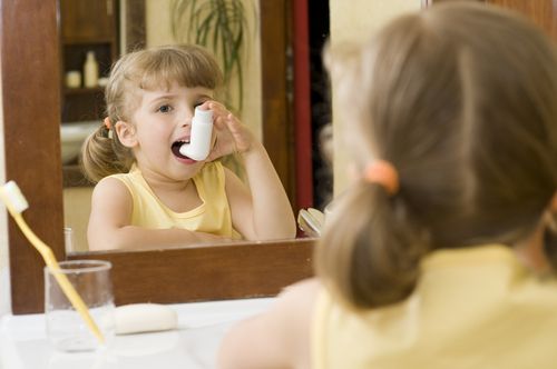 Asthma Drug Stunts Kids' Height for Life