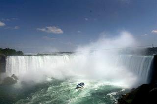 Female Torso Found at Niagara Falls