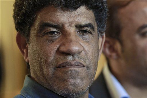 Gadhafi's Spy Chief Sent Back to Libya