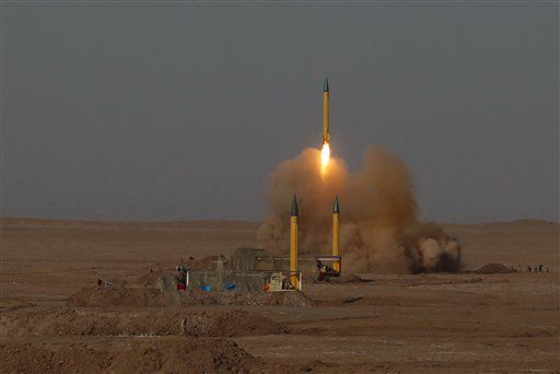 Iran: If Israel Attacks, We'll Retaliate ... Against US