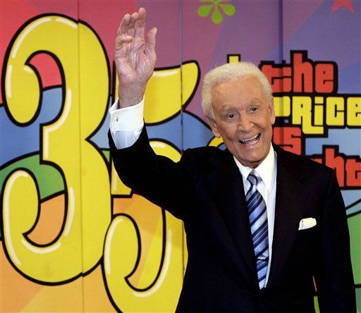 Price Is Right Snubs Barker in 40th Anniversary Special