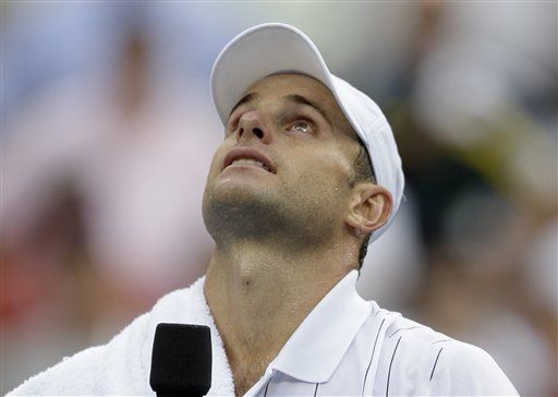 Andy Roddick's Career Ends With Loss