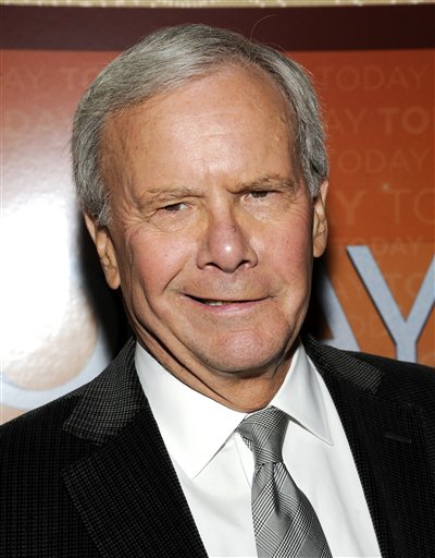 Brokaw: No Health Scare, I Accidentally Ate Ambien