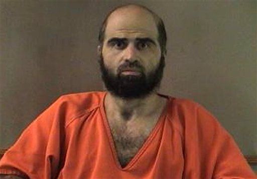 Judge Orders Fort Hood Suspect to Get Rid of Beard