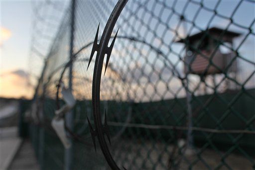 Judge Nixes Feds' Move to Restrict Lawyers at Gitmo