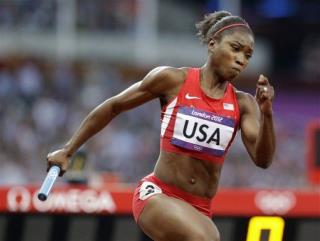 US Olympian Gets Sued ... by Her Parents